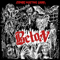Před týdnem vyšla vinylová verze nového alba bratislavských metal/punkerů BETON